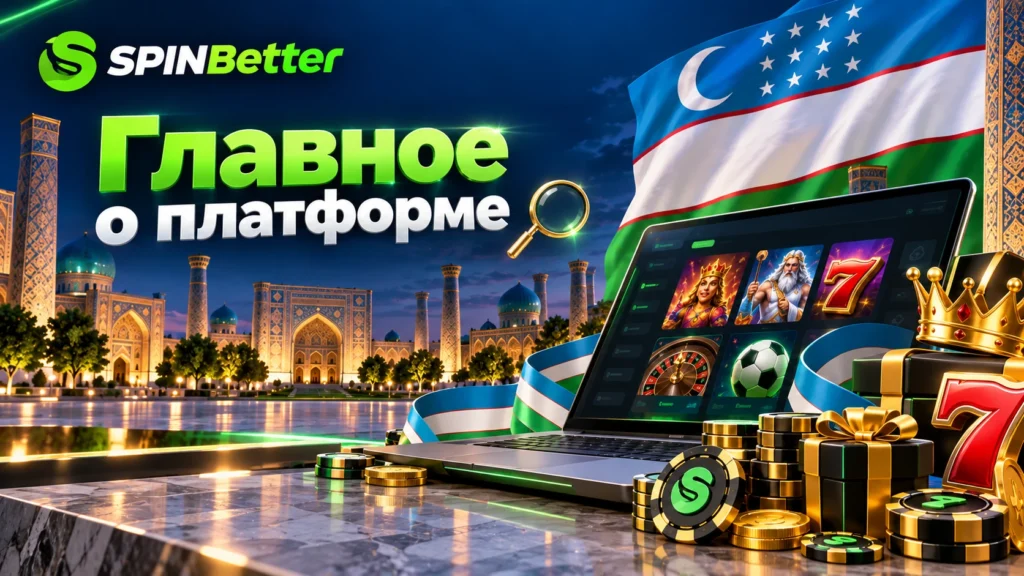 Главное о платформе