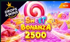 Sweet Bonanza 2500
